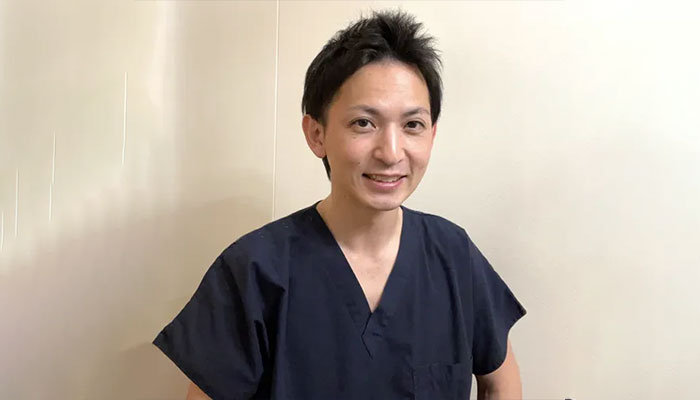 院長／医学博士 松本 泰輔