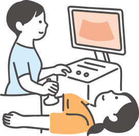 超音波エコー検査