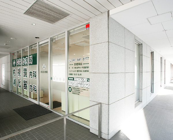 駅徒歩7分・駐車場3台完備