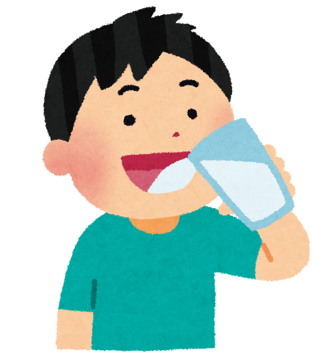 子供の急性胃腸炎の治療