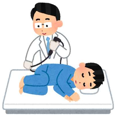 大腸がんの検査