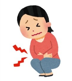 過敏性腸症候群の症状