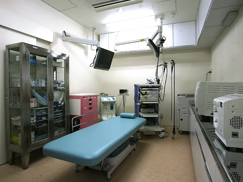 内視鏡室