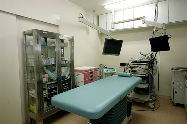 その他の検査体制は？