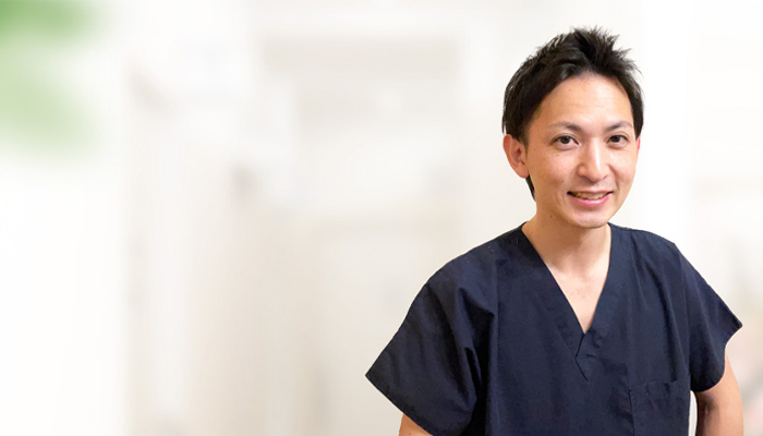 院長 松本 泰輔
