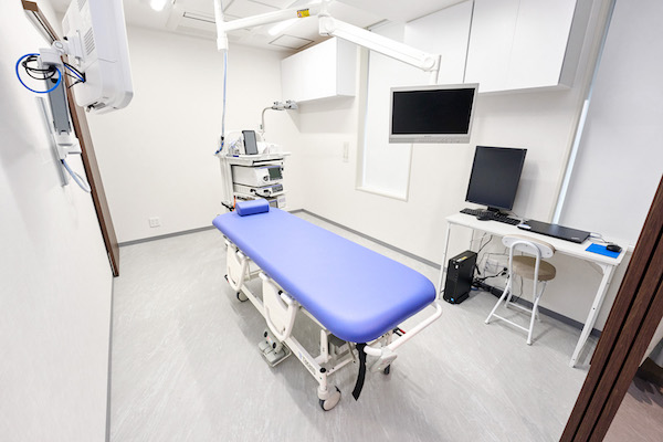 内視鏡検査室