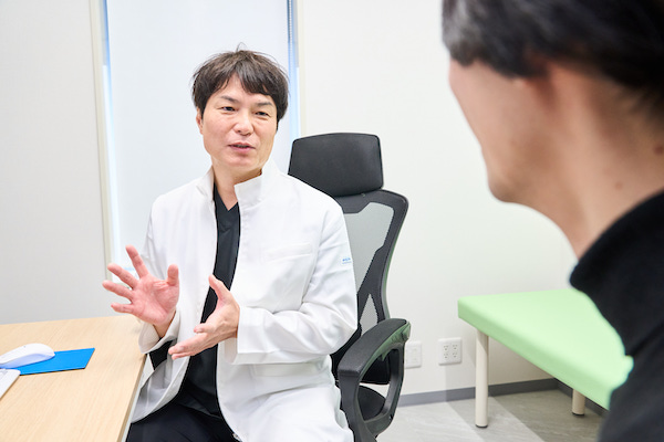 検査についての考え方は？