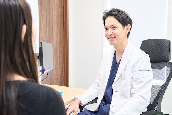 どんな診療を心がけていますか？