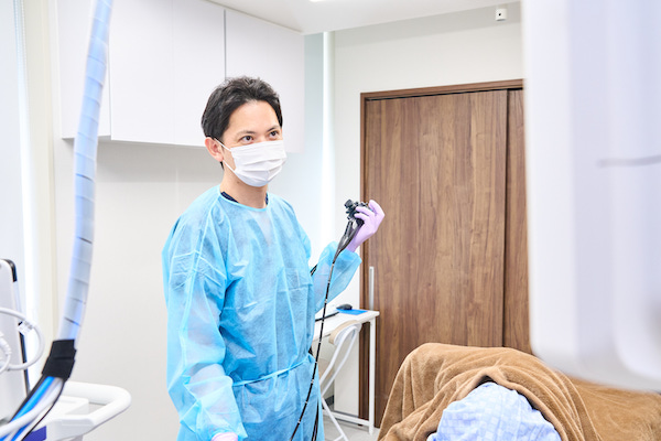 検査技術の向上はどのように？