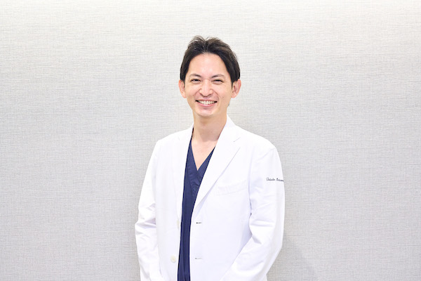 患者様へメッセージをお願いします