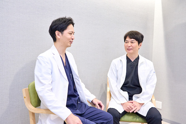 現在の診療体制は？