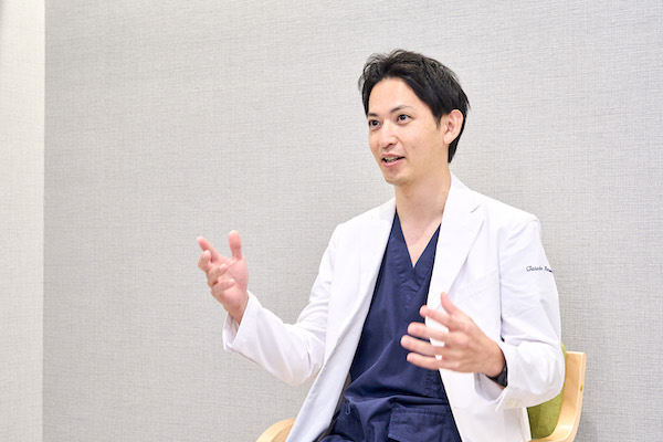 のなか内科の院長に就任したきっかけは？