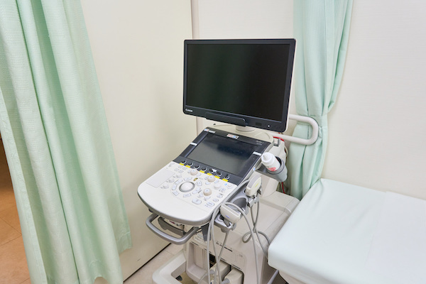 超音波検査(腹部・甲状腺・乳腺エコー)