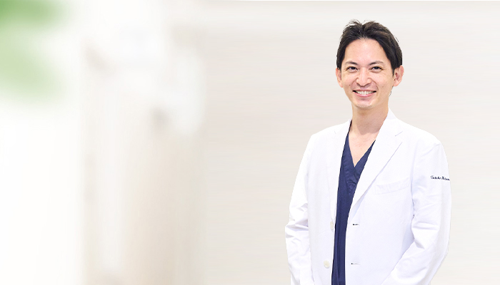 院長 松本 泰輔