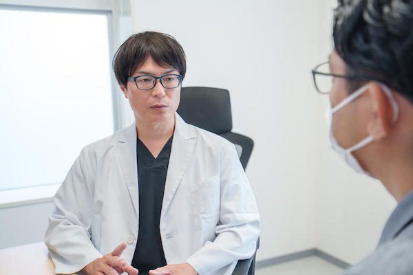 検査についての考え方は?